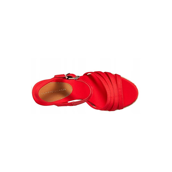 Sandaalit Tommy Hilfiger XW0XW01958SNETH Punainen 41