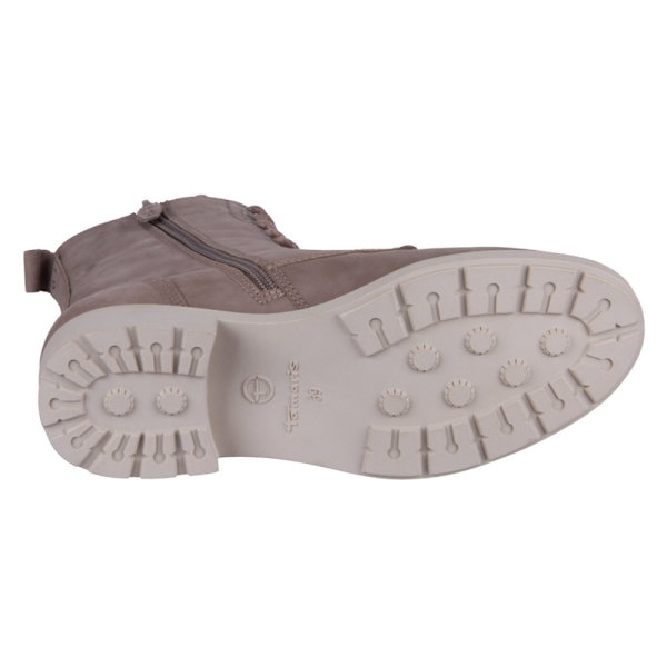 Sko Tamaris Stone Leder Beige 37