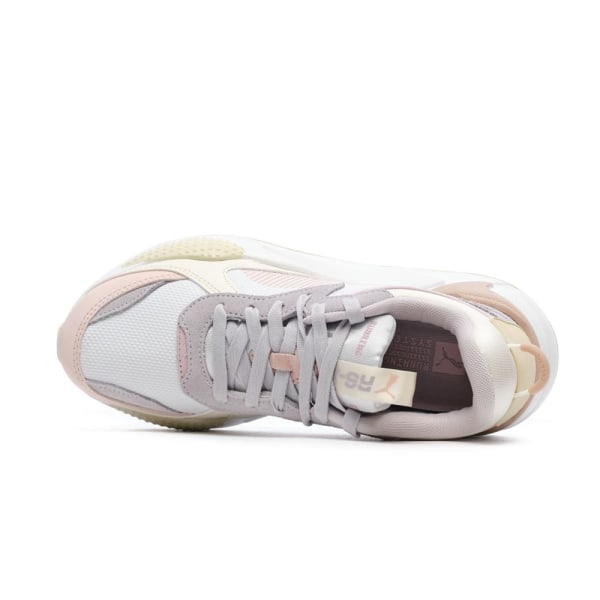 Sneakers low Puma Rsx Candy Hvid,Pink 37