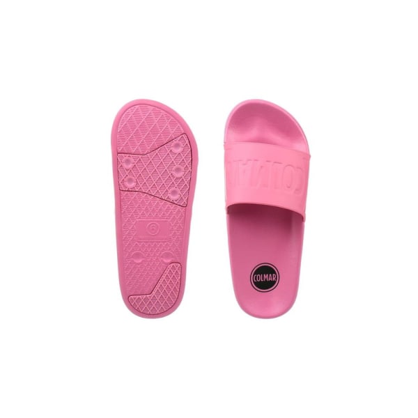 Kengät Colmar Slipper Logo Vaaleanpunaiset 39