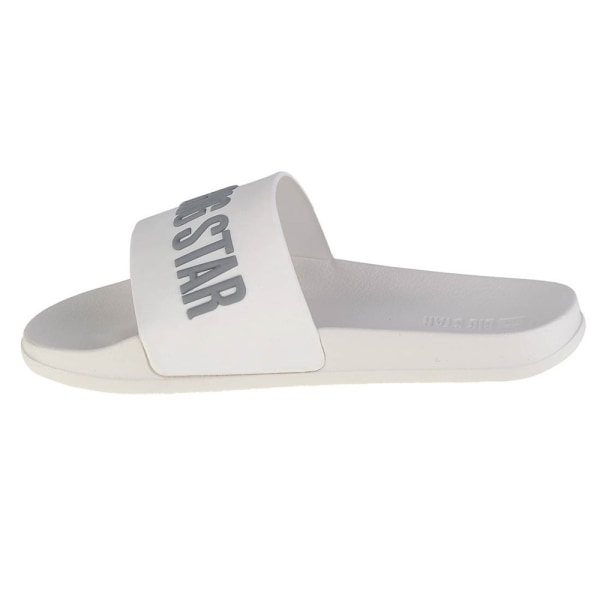 Tøffel Big Star Slipper Creme 37