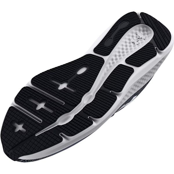 Puolikengät Under Armour Charged Pursuit 3 Twist Mustat 41
