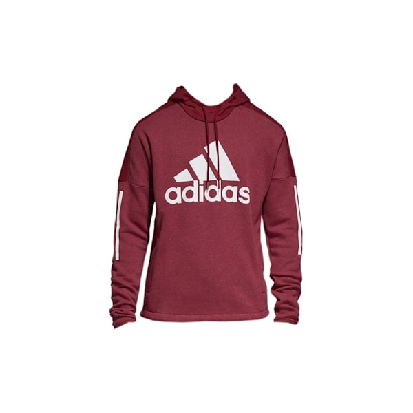 Sweatshirts Adidas M Sid Lgo PO FL Rödbrunt 182 - 187 cm/XL