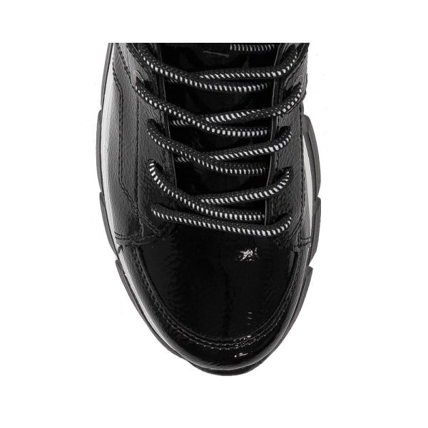 Sko Bugatti 431A443257001000BLACK Sort 39