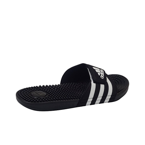 Tøffel Adidas Adissage Sort 39 1/3