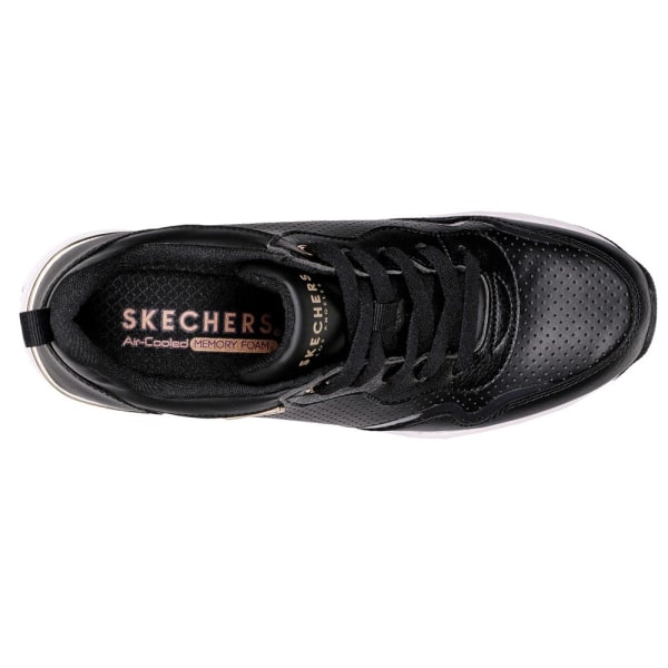 Puolikengät Skechers Million Airhotter Mustat 40