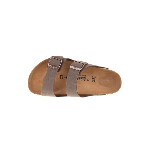 Sandaalit Birkenstock Arizona Ruskeat 45