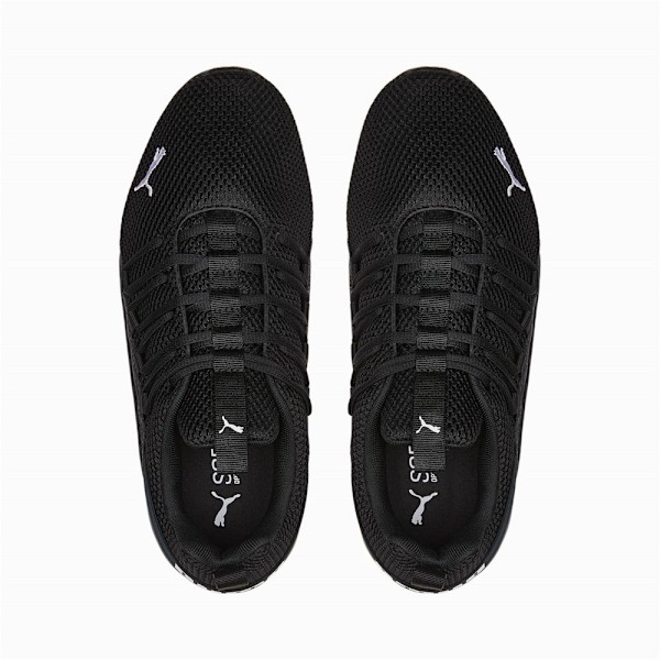 Lågskor Puma Axelion LS Svarta 41