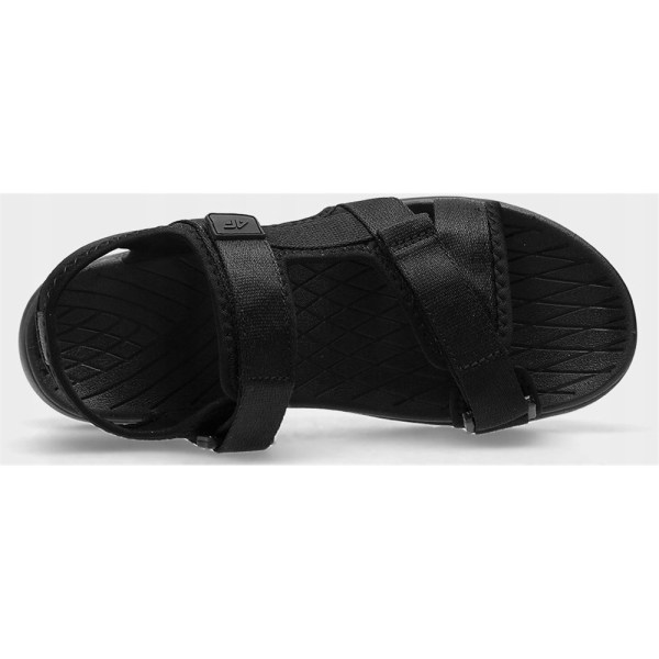 Sandaler 4F SS23FSANF01420S Sort 36