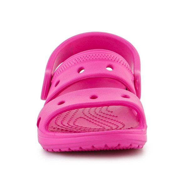 Sandaler Crocs Classic Kids Sandal Pink 27