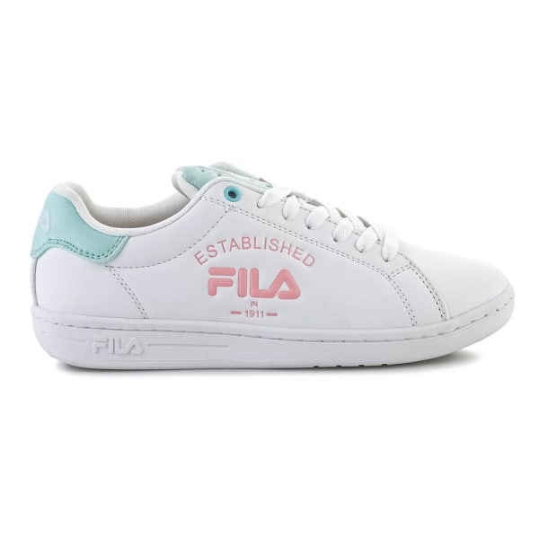 Lågskor Fila Crosscourt 2 NT Logo Wmn Vit 36