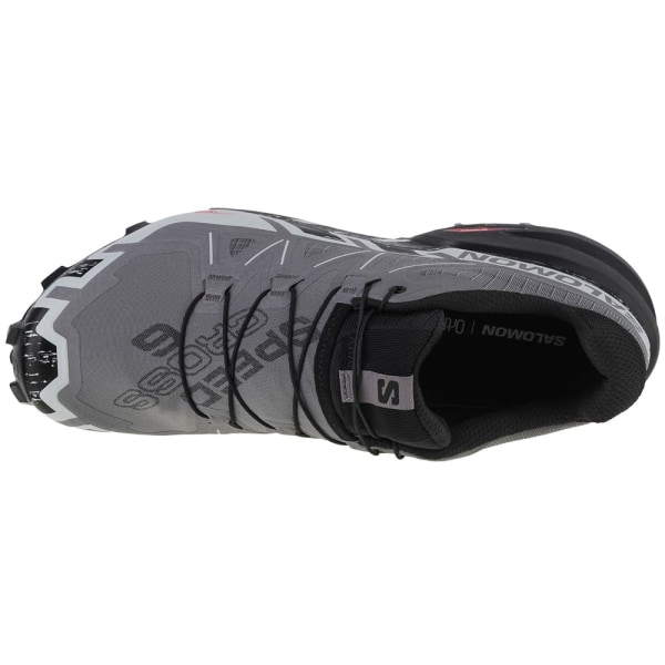 Sneakers low Salomon Speedcross 6 Grå 44