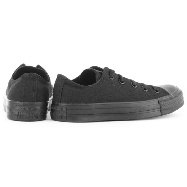 Gymnastikskor Converse Chuck Taylor All Star Svarta 41