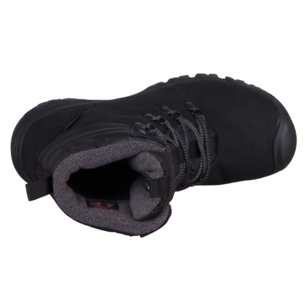 Sko Keen Greta Boot Wp Black Black Sort 40.5