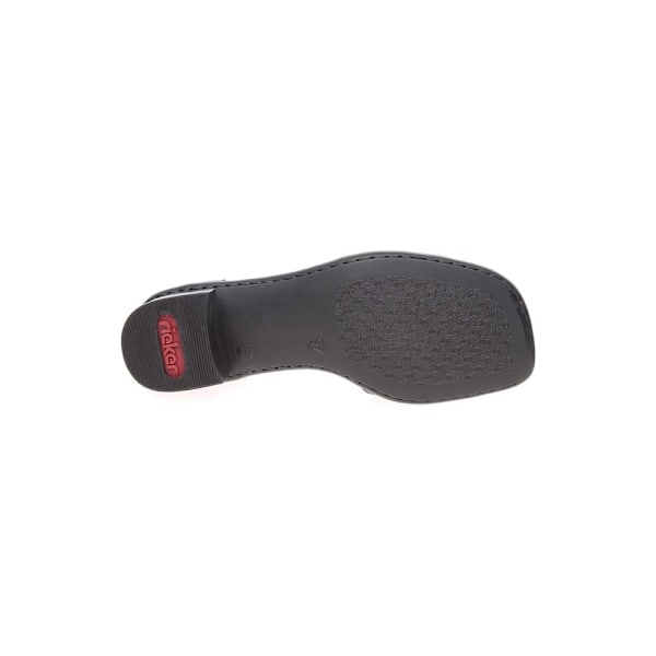 Sandaler Rieker 6266201 Sort 39