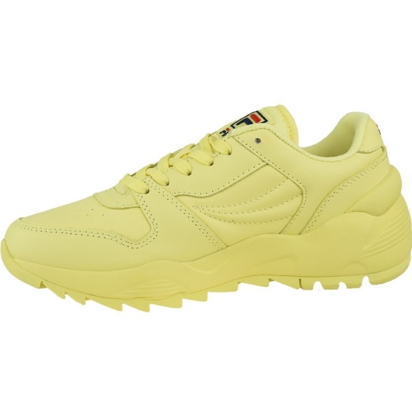 Puolikengät Fila Orbit Cmr Jogger L Low Wmn Keltaiset 40