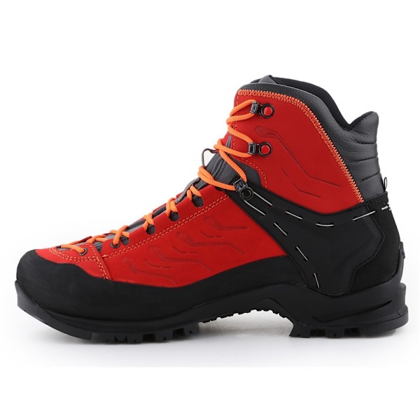 Sko Salewa MS Rapace Gtx Sort,Rød 41