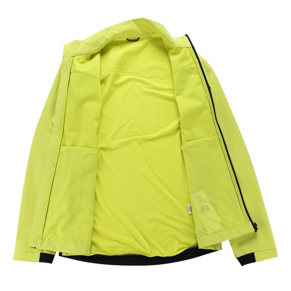 Jakker Alpine Pro MJCB624564 Gul,Grøn 176 - 182 cm/M