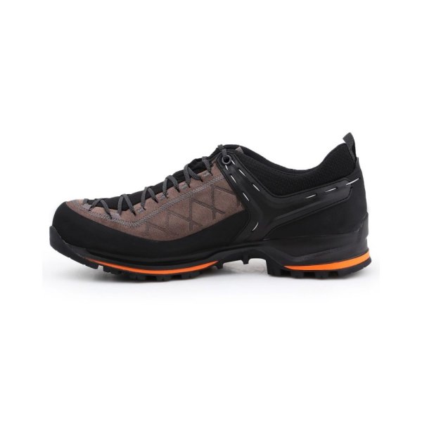 Sneakers low Salewa MS Mtn Trainer 2 M Brun,Sort 43