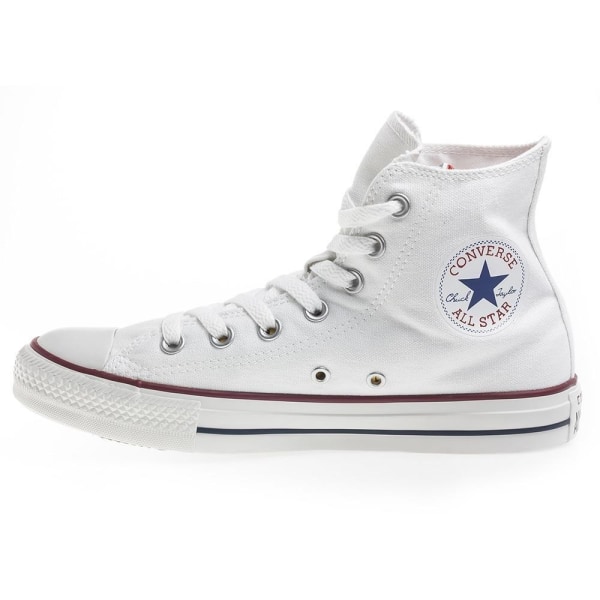 Gymnastikskor Converse Chuck Taylor All Star HI Vit 38