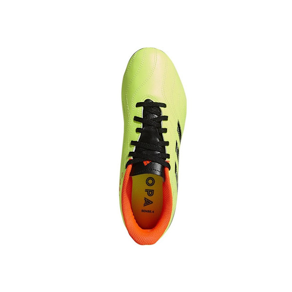 Puolikengät Adidas Copa SENSE4 Fxg Vihreät 47 1/3