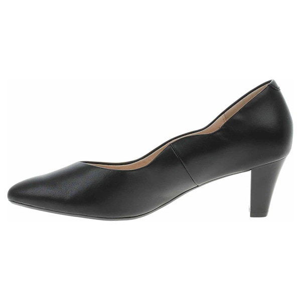 Skyttlar Caprice 992240020022 Svarta 38