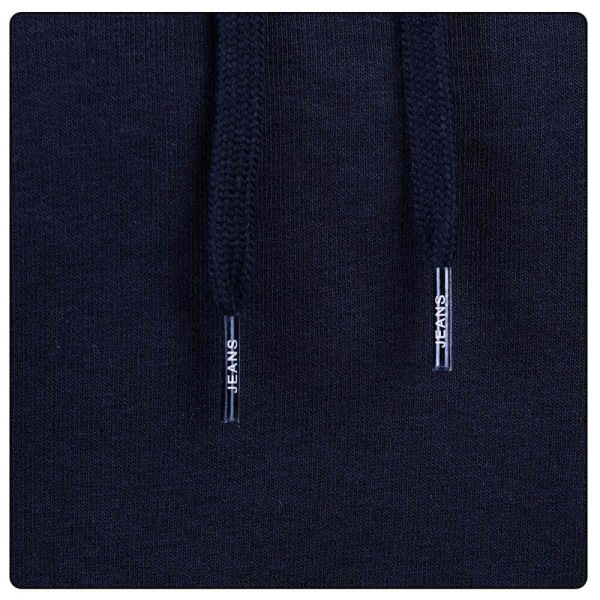 Sweatshirts Tommy Hilfiger DW0DW15410C87 Rød 163 - 167 cm/S