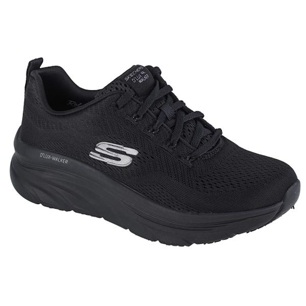 Sneakers low Skechers Dlux Walker Fresh Finesse Sort 41