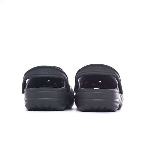 Træsko Crocs Classic Clog Sort 33