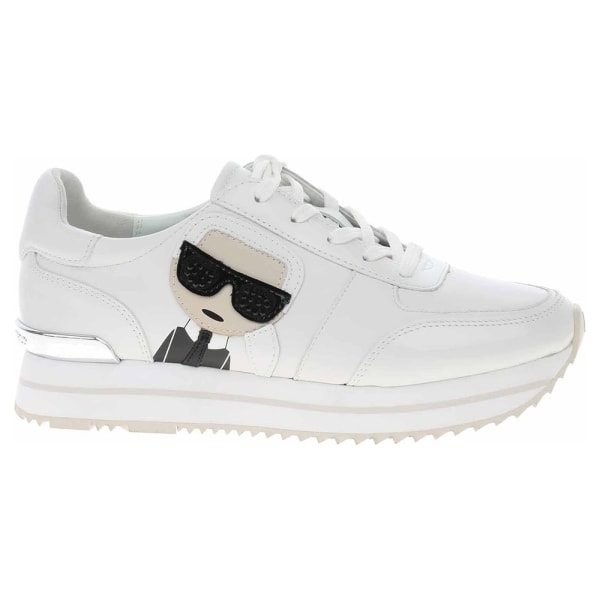 Sneakers low Karl Lagerfeld KL61930311 Hvid 40