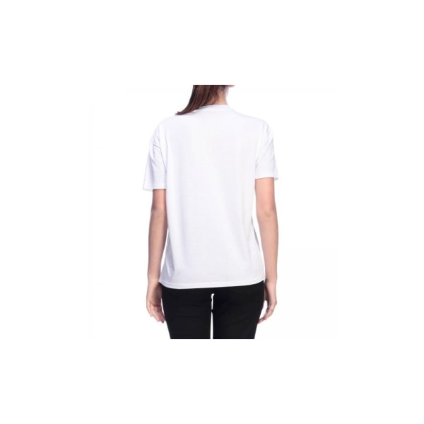 Shirts Armani Tshirt Bianco Vit 163 - 167 cm/S