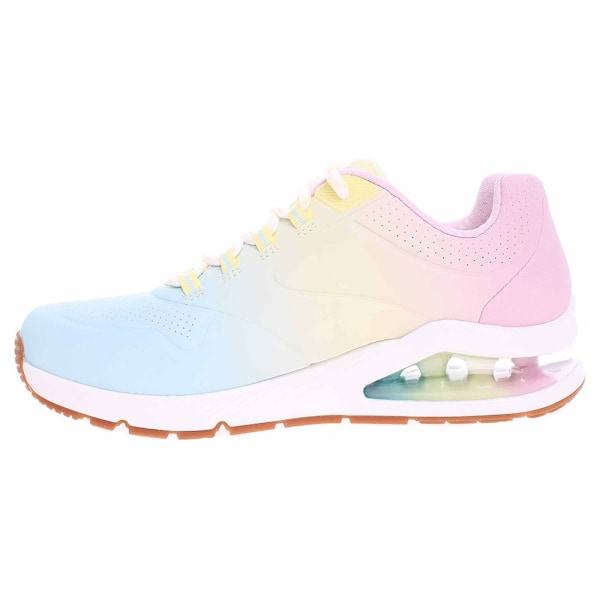 Sneakers low Skechers Uno 2 Color Pink,Azurblå 37