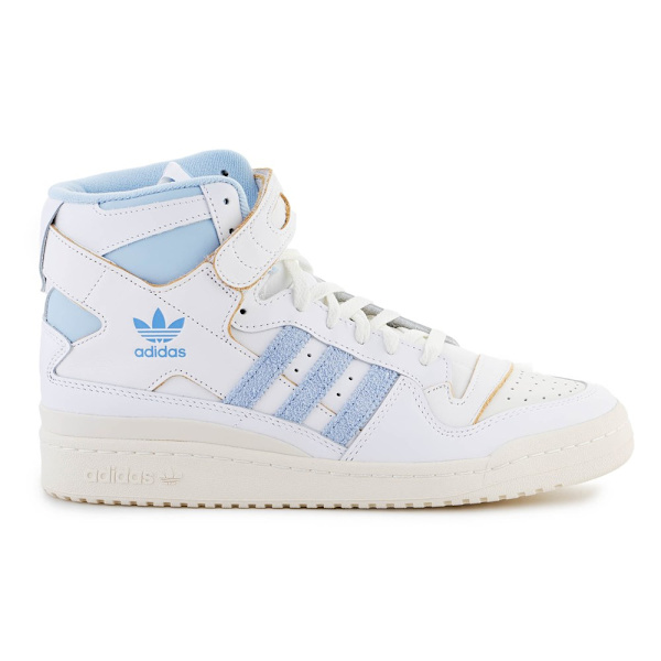Sko Adidas Forum 84 Hi Hvid 42 2/3