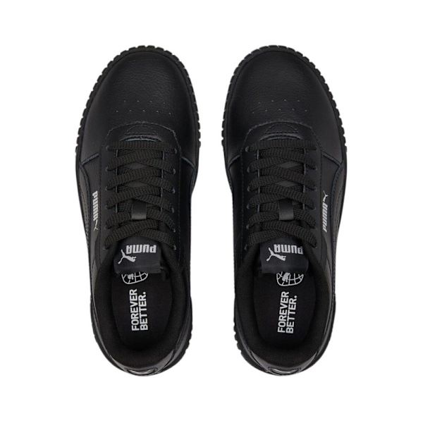 Lågskor Puma Carina 2.0 JR Svarta 38