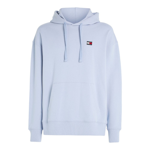 Puserot je Fleecet Tommy Hilfiger DM0DM16369C1X Vaaleansiniset 179 - 183 cm/L