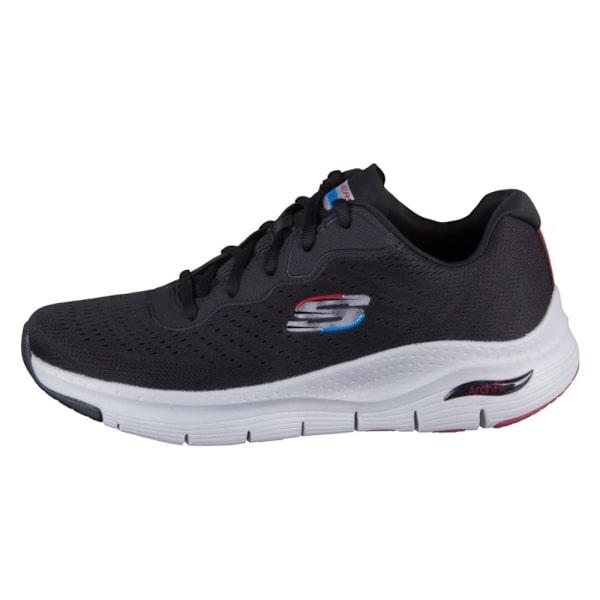Sneakers low Skechers Arch Fit Sort 45