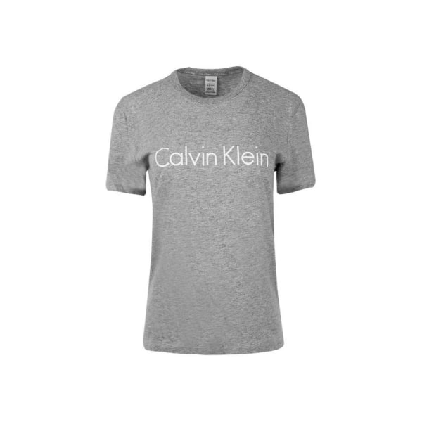 Shirts Calvin Klein QS6105E020 Gråa 158 - 162 cm/XS