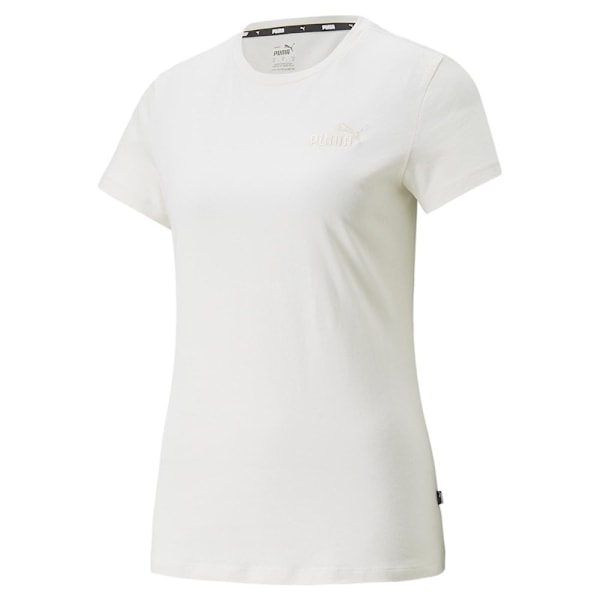 Shirts Puma Ess Embroidered Tee Vit 164 - 169 cm/S