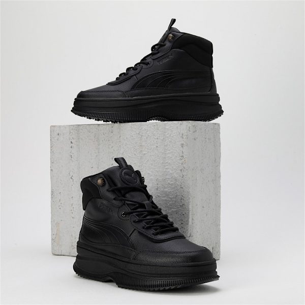 Sko Puma 39231602 Sort 40