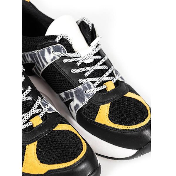 Sneakers low Geox Topazio Sort 36