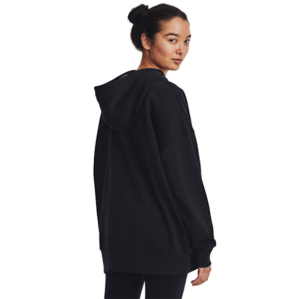 Sweatshirts Under Armour 1379493001 Sort 168 - 172 cm/M
