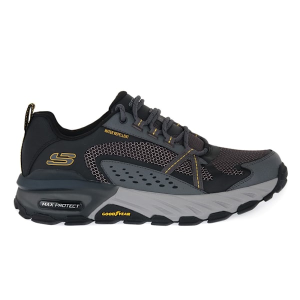 Lågskor Skechers Max Protect Gråa,Svarta 41