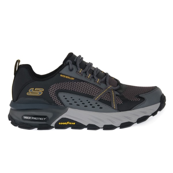 Puolikengät Skechers Max Protect Harmaat,Mustat 45.5