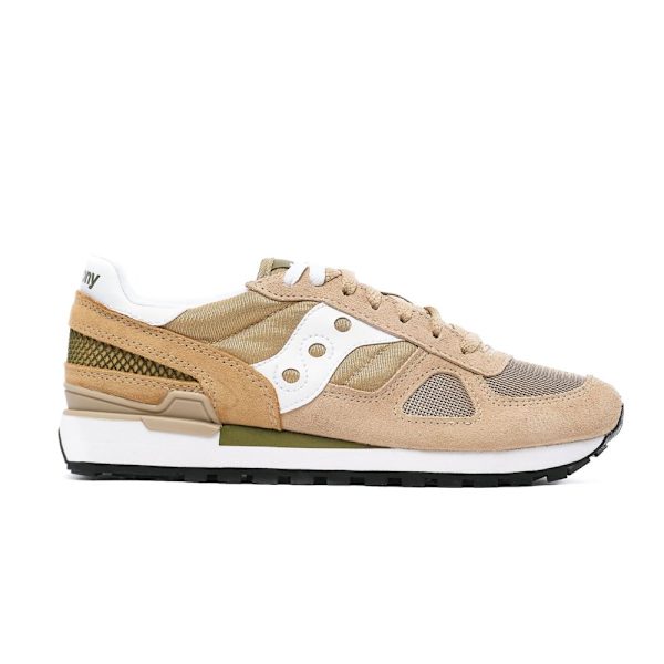 Puolikengät Saucony Shadow Original Hunajan värinen 42