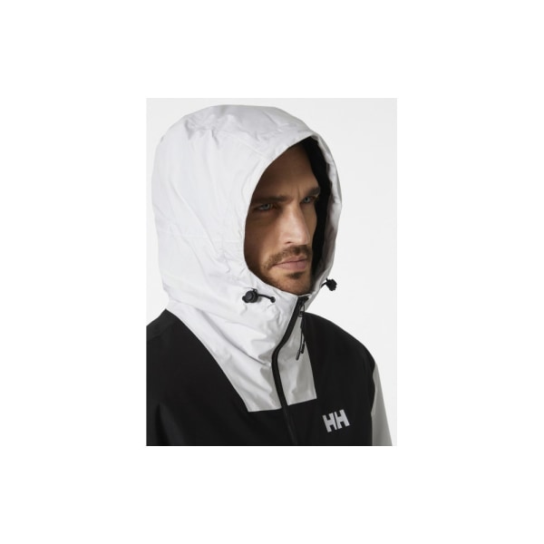 Jakker Helly Hansen Ervik Sort,Grå 179 - 185 cm/L