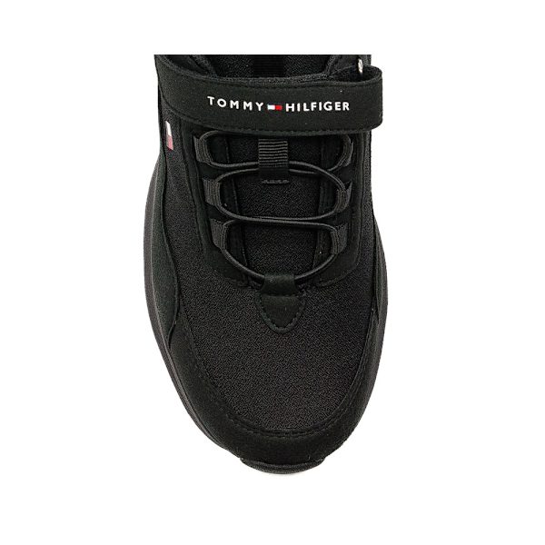 Sneakers low Tommy Hilfiger T3X9331390768999999BLACK Sort 36