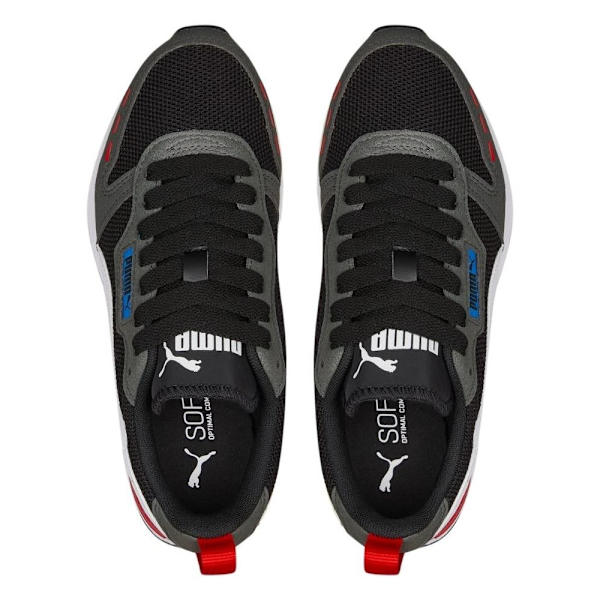 Puolikengät Puma R78 JR Vaaleansiniset,Mustat 36