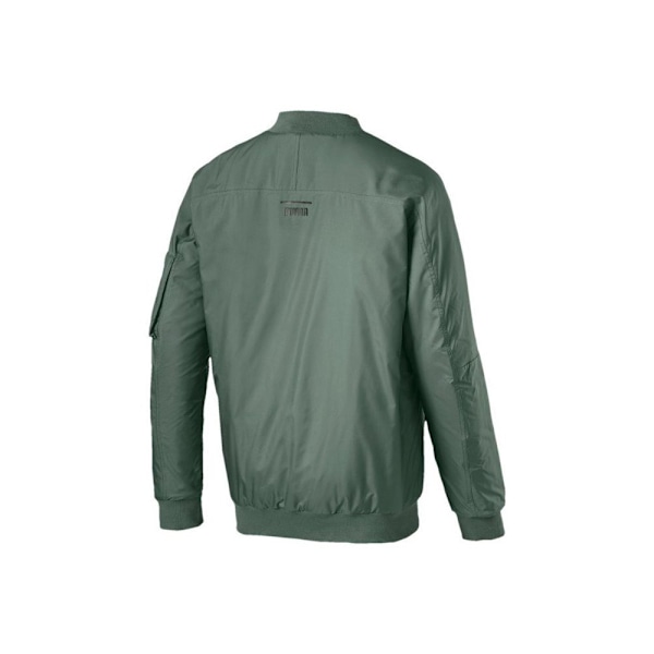Jakker Puma Pace Bomber Laurel Grøn 170 - 175 cm/S