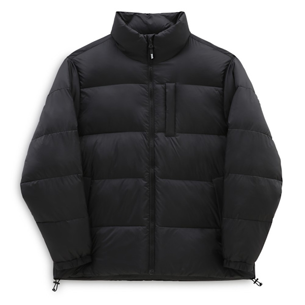 Jakker Vans NO Hood Puffer Sort 183 - 187 cm/L