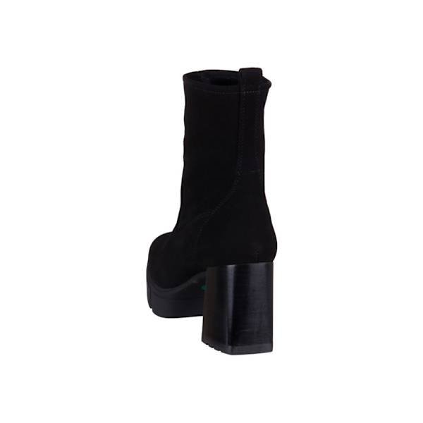Saapikkaat UNISA KintonF23BS Mustat 41